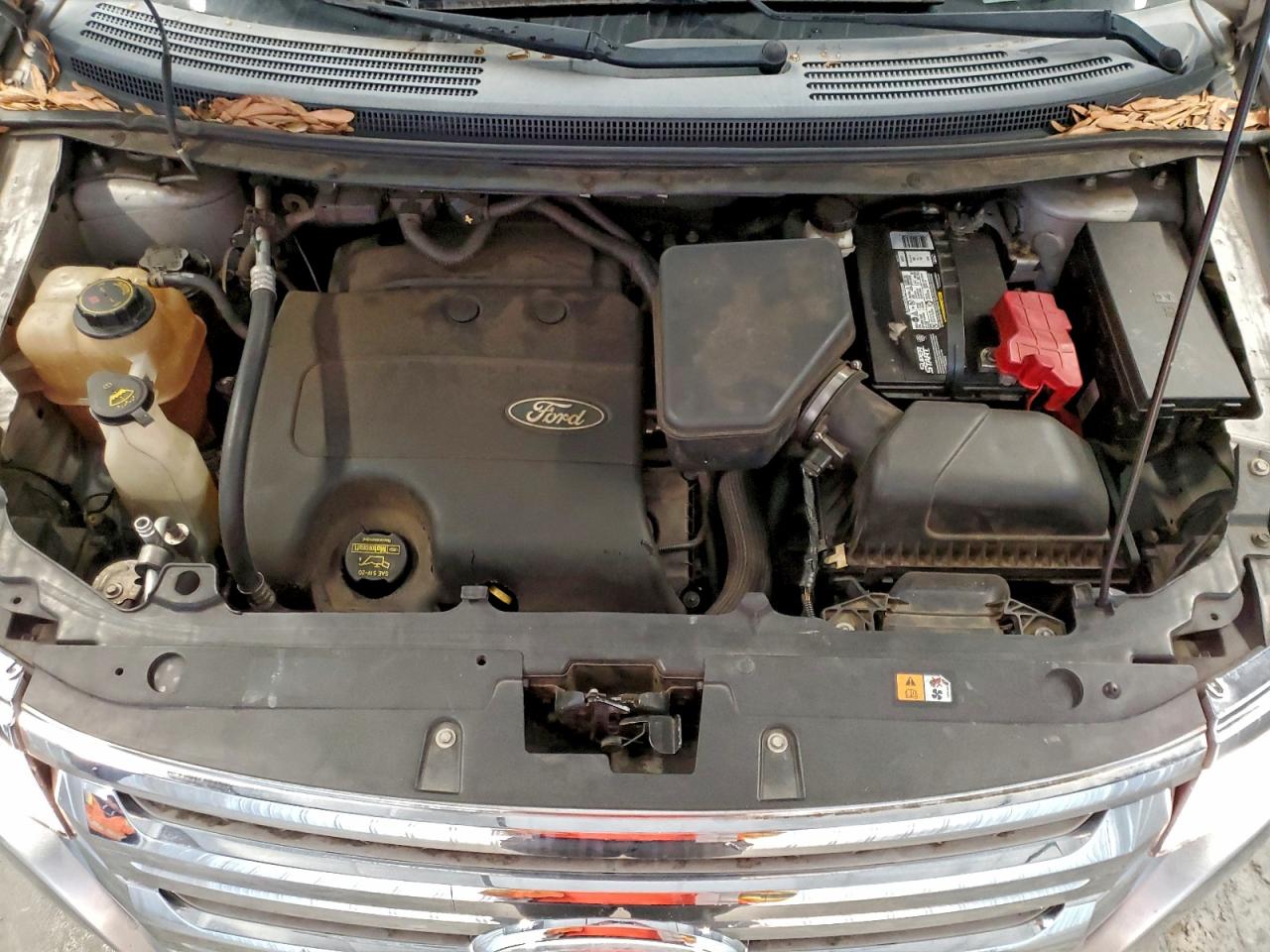 2013 FORD EDGE SE photo 12