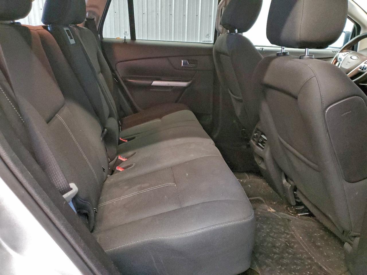 2013 FORD EDGE SE photo 11