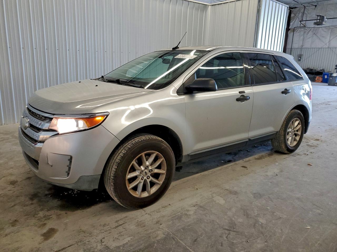 2013 FORD EDGE