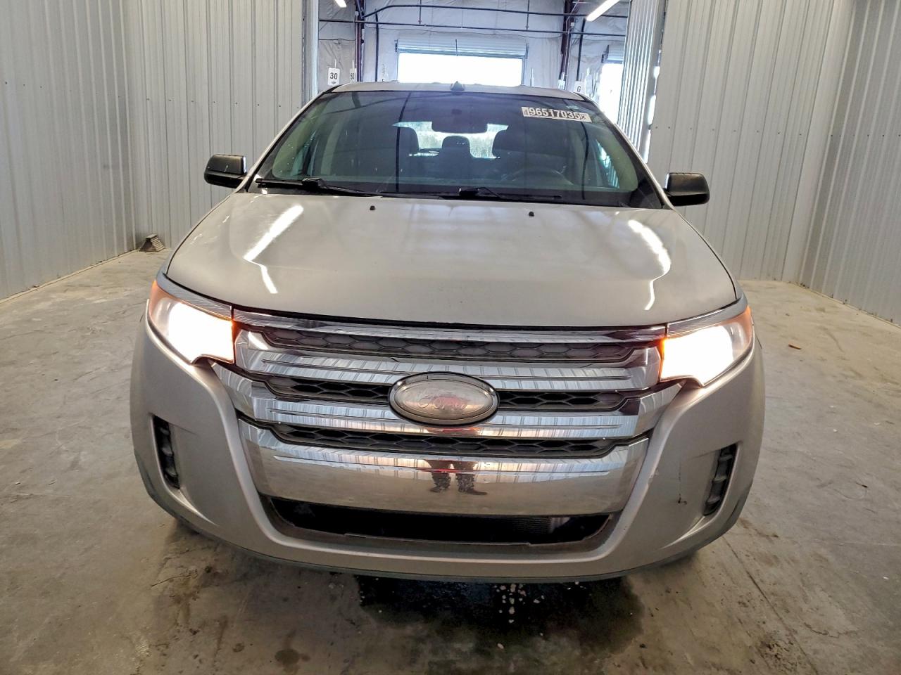2013 FORD EDGE SE photo 5