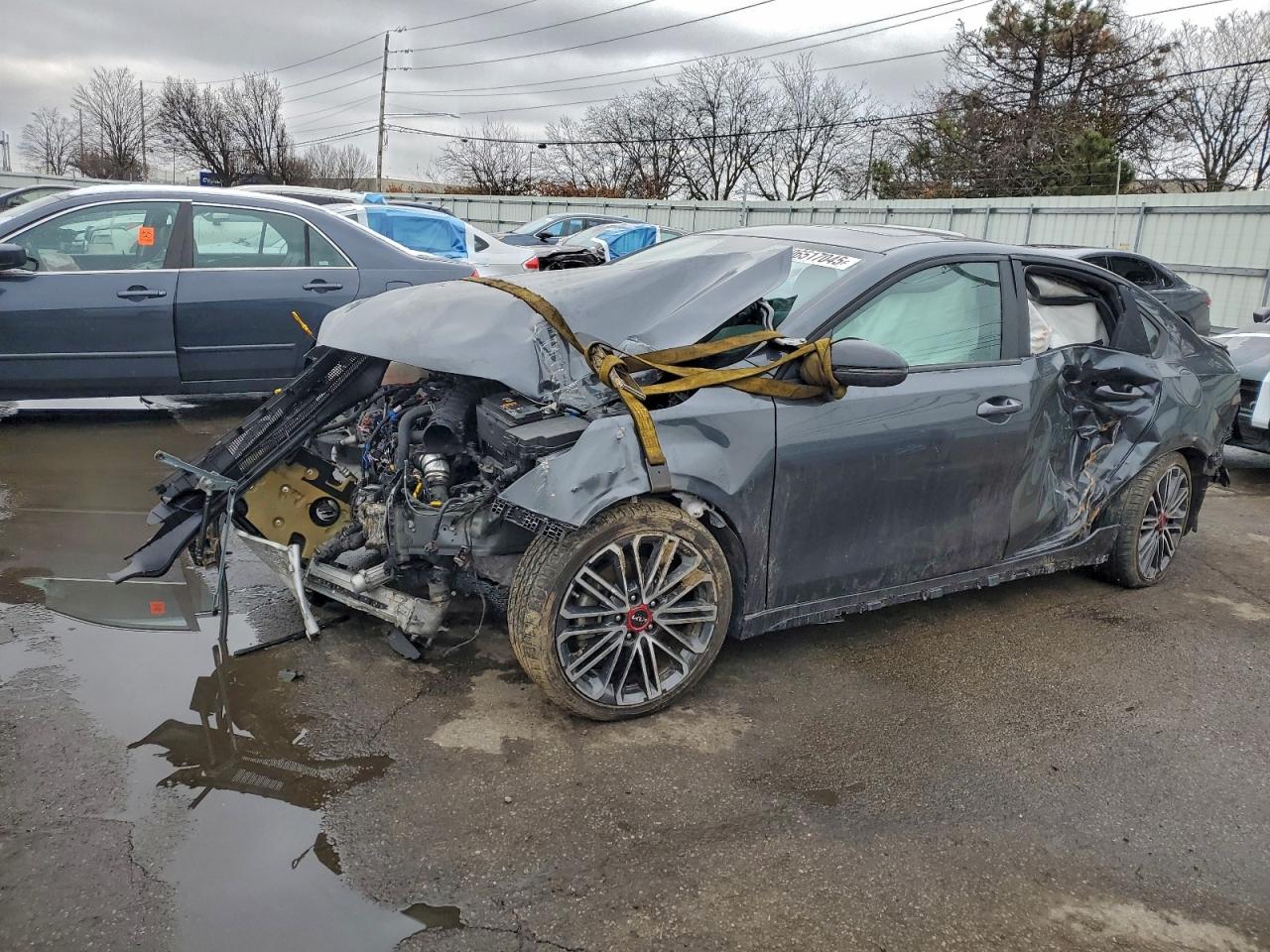 2023 KIA FORTE