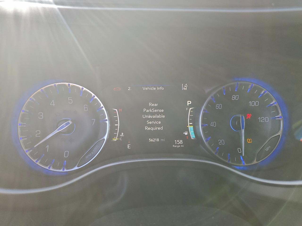 2023 CHRYSLER PACIFICA TOURING L photo 9