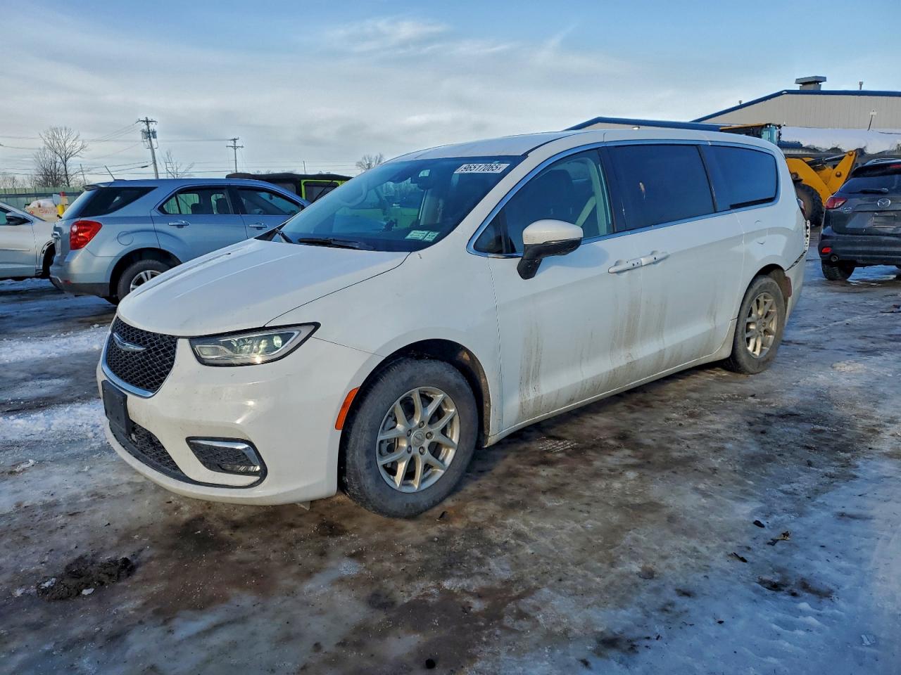 2023 CHRYSLER PACIFICA