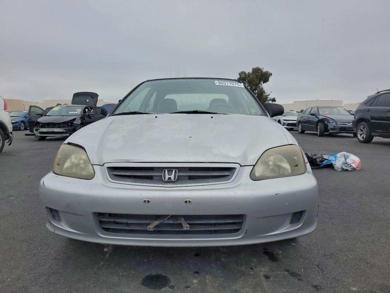 1999 HONDA CIVIC CX photo 5
