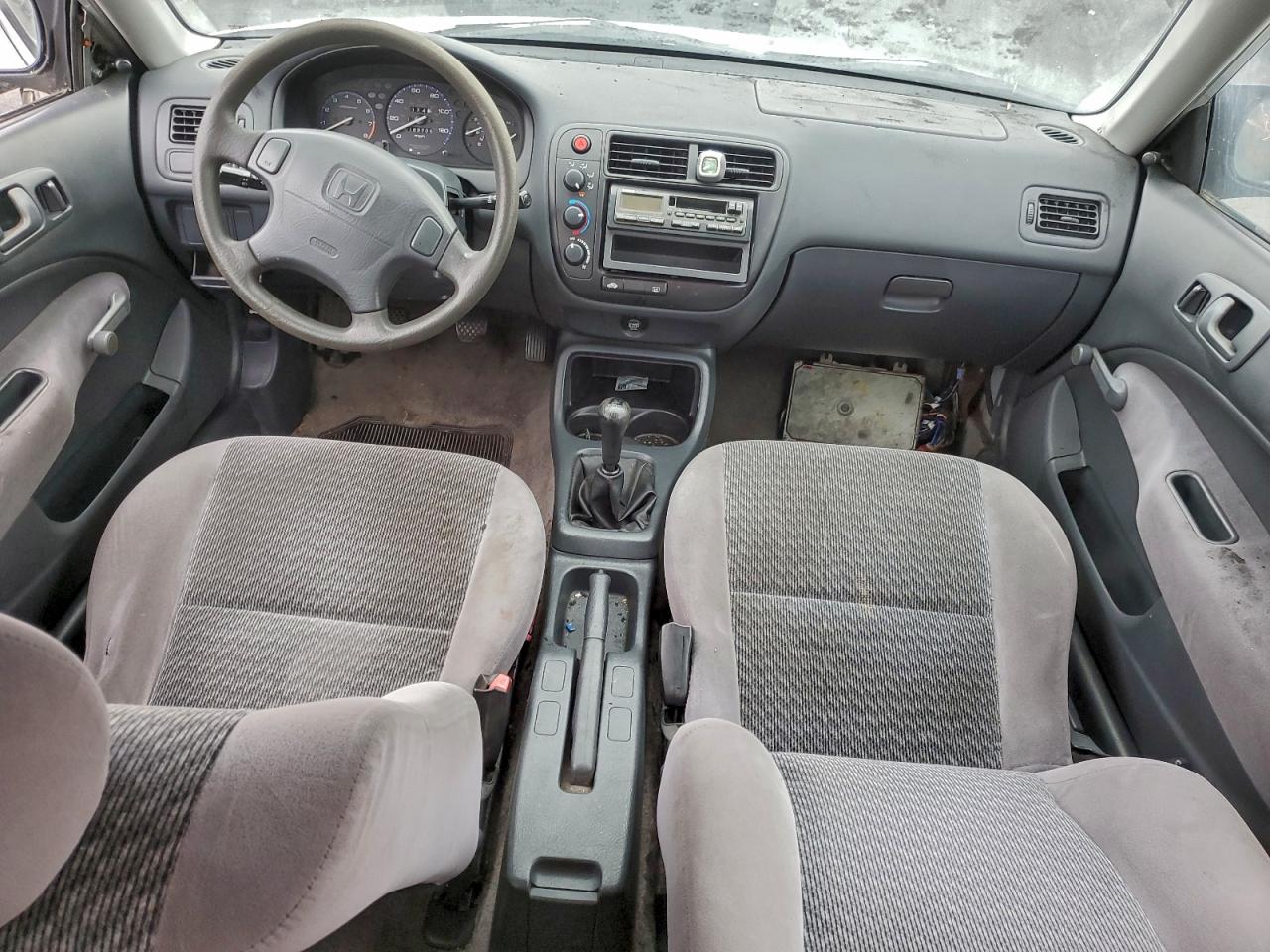 1999 HONDA CIVIC CX photo 8