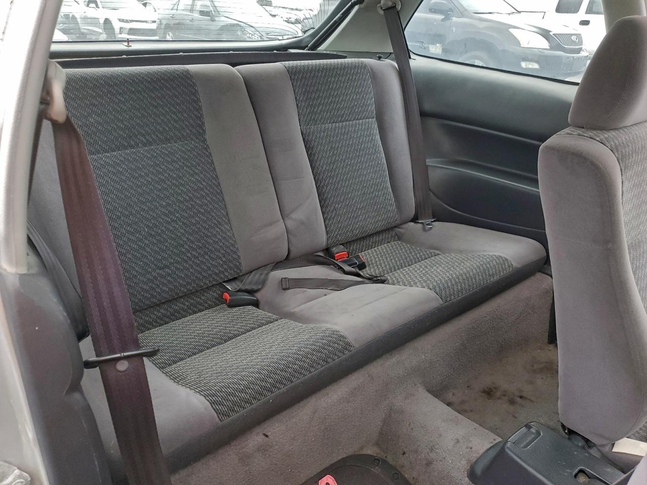 1999 HONDA CIVIC CX photo 10