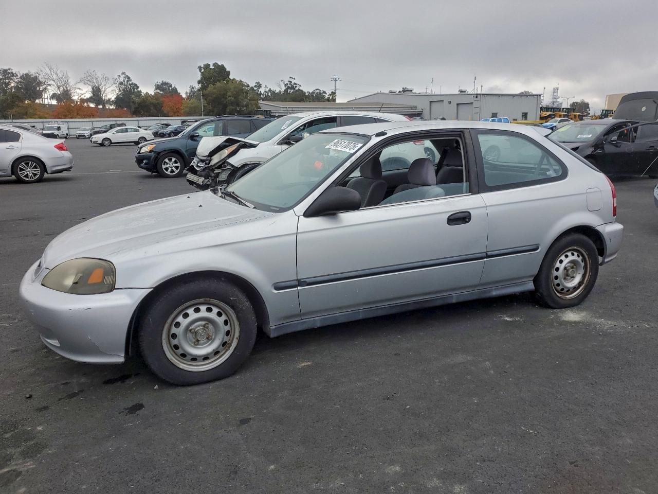 1999 HONDA CIVIC
