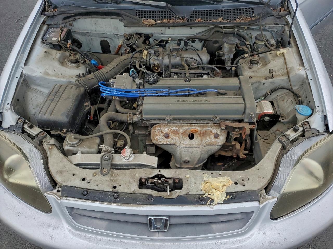 1999 HONDA CIVIC CX photo 11