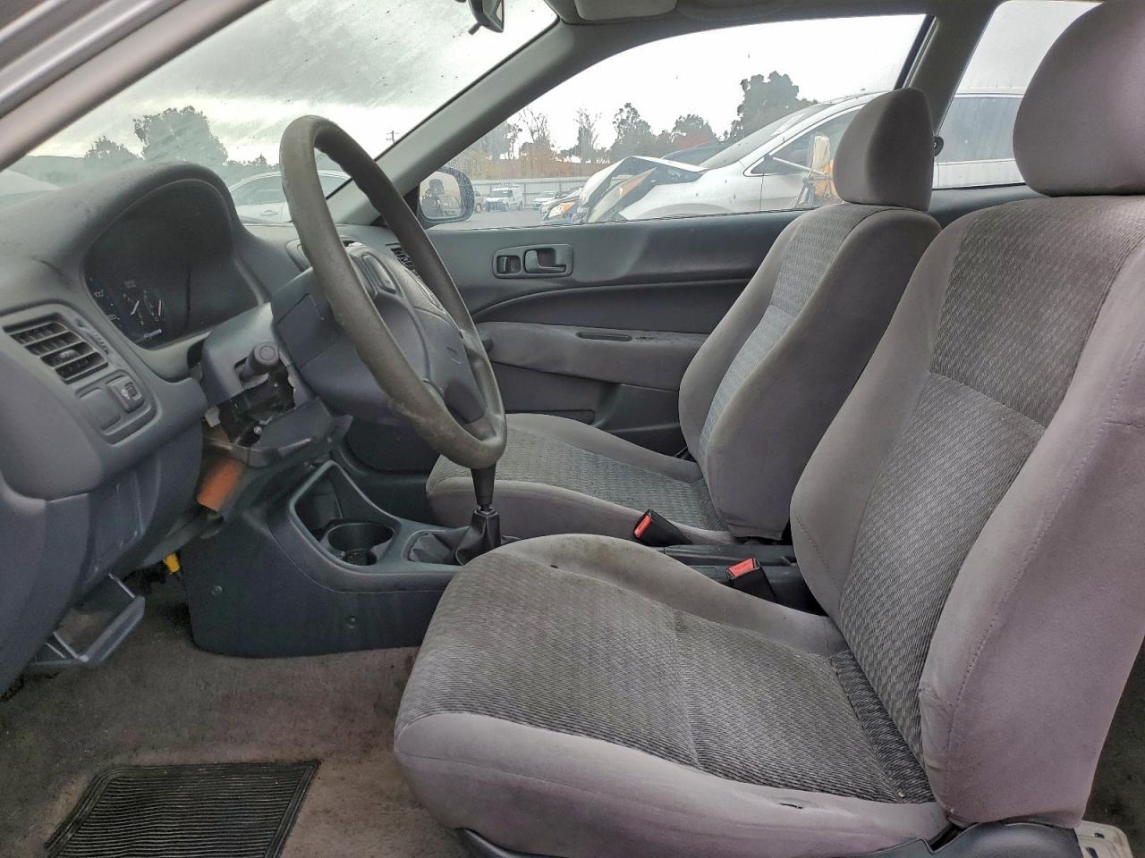 1999 HONDA CIVIC CX photo 7