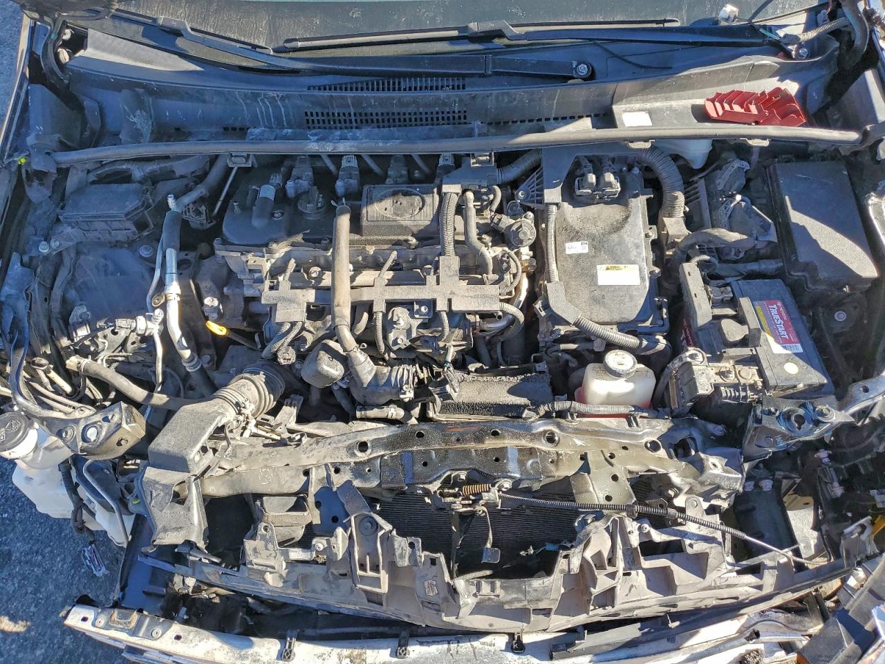 2019 TOYOTA PRIUS photo 11