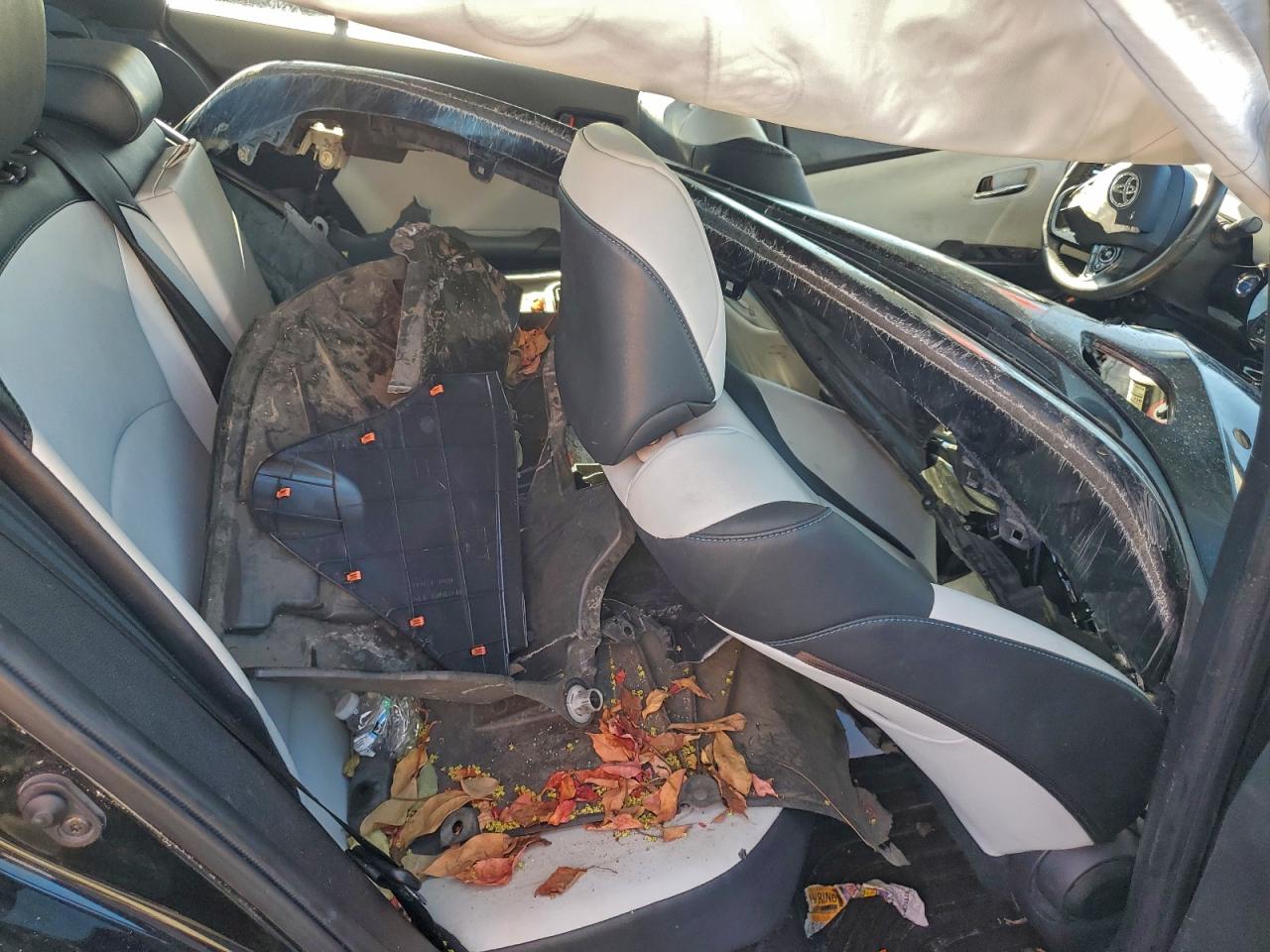 2019 TOYOTA PRIUS photo 10