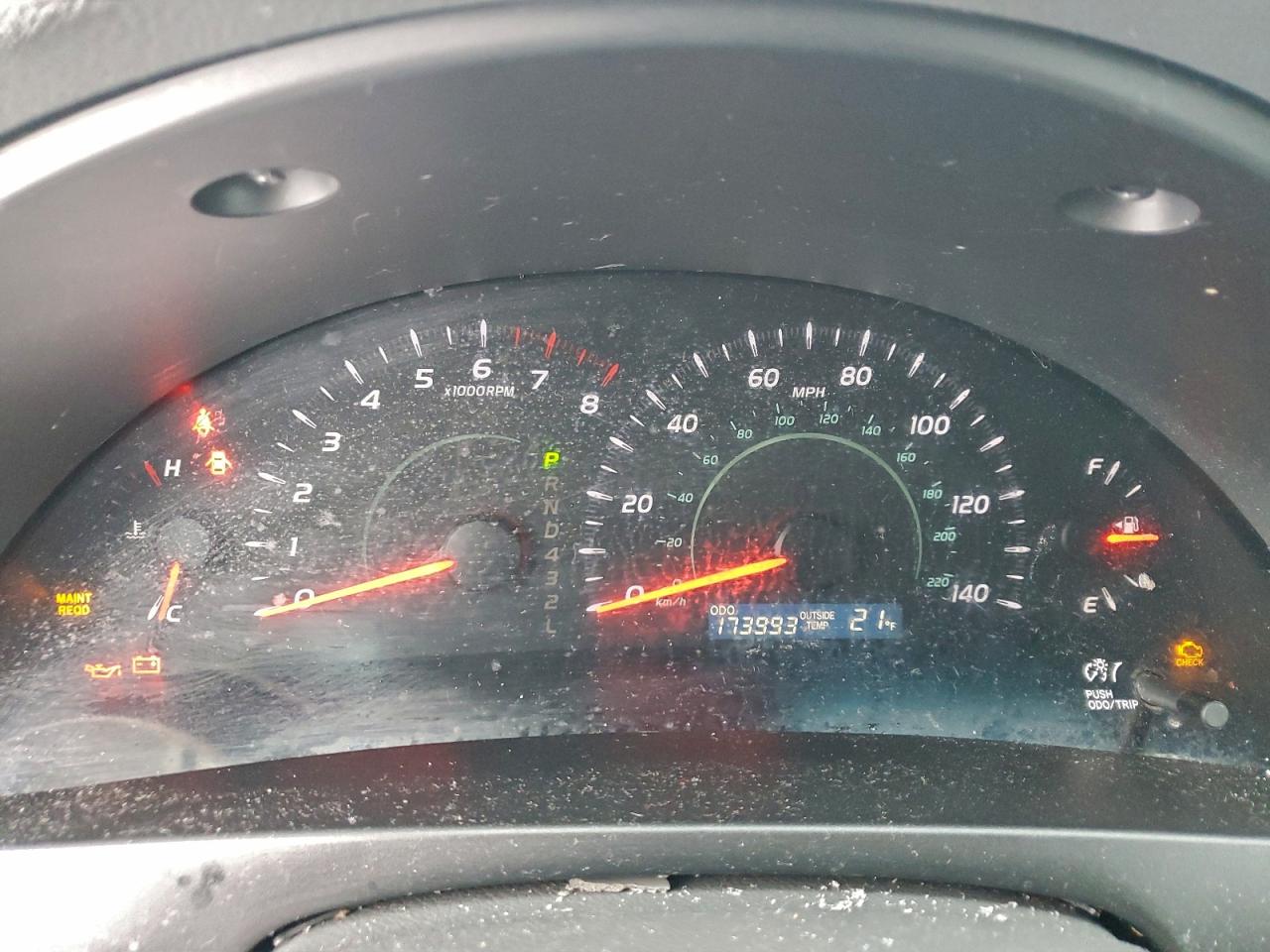 2007 TOYOTA CAMRY CE photo 9