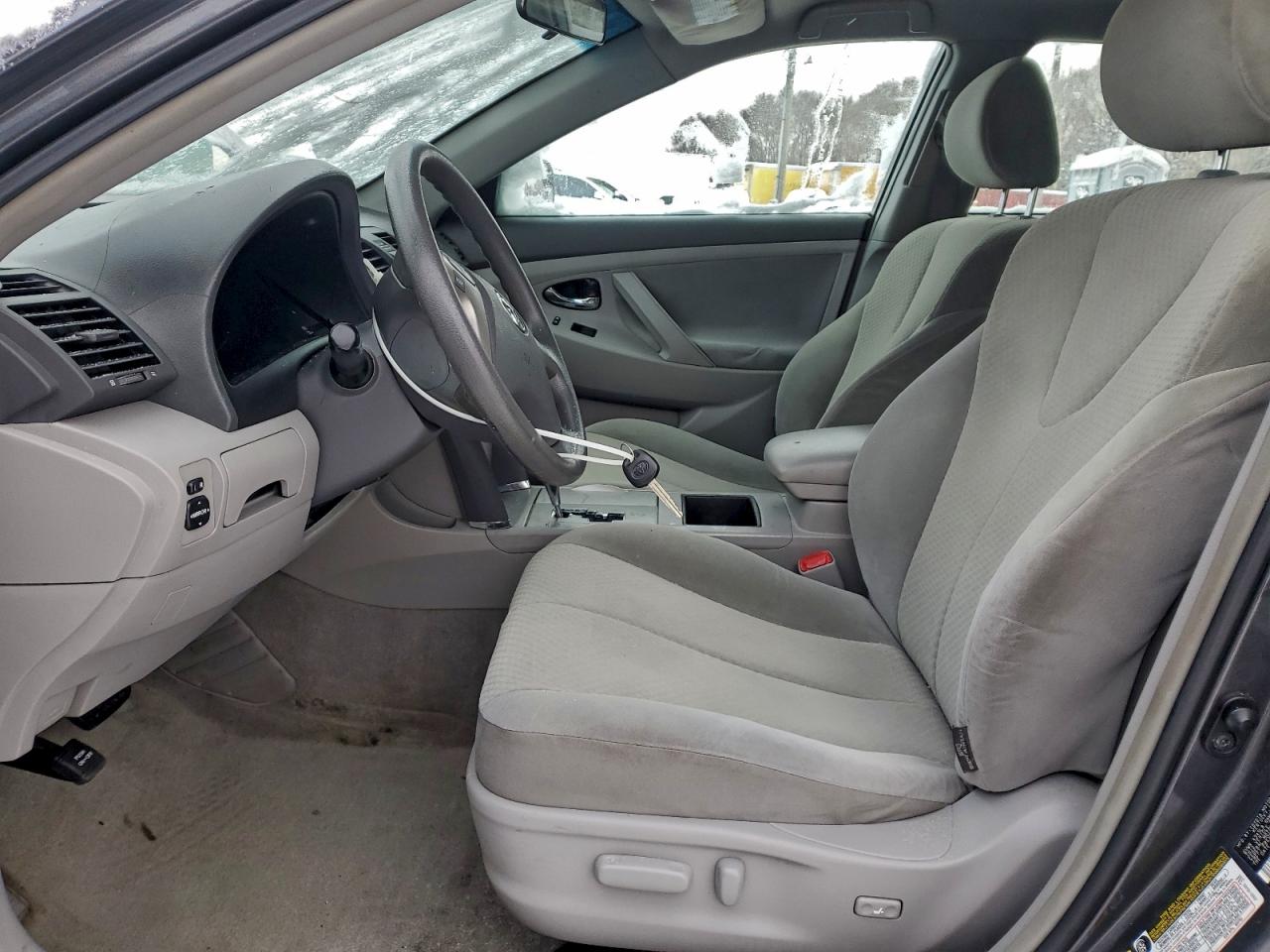 2007 TOYOTA CAMRY CE photo 7