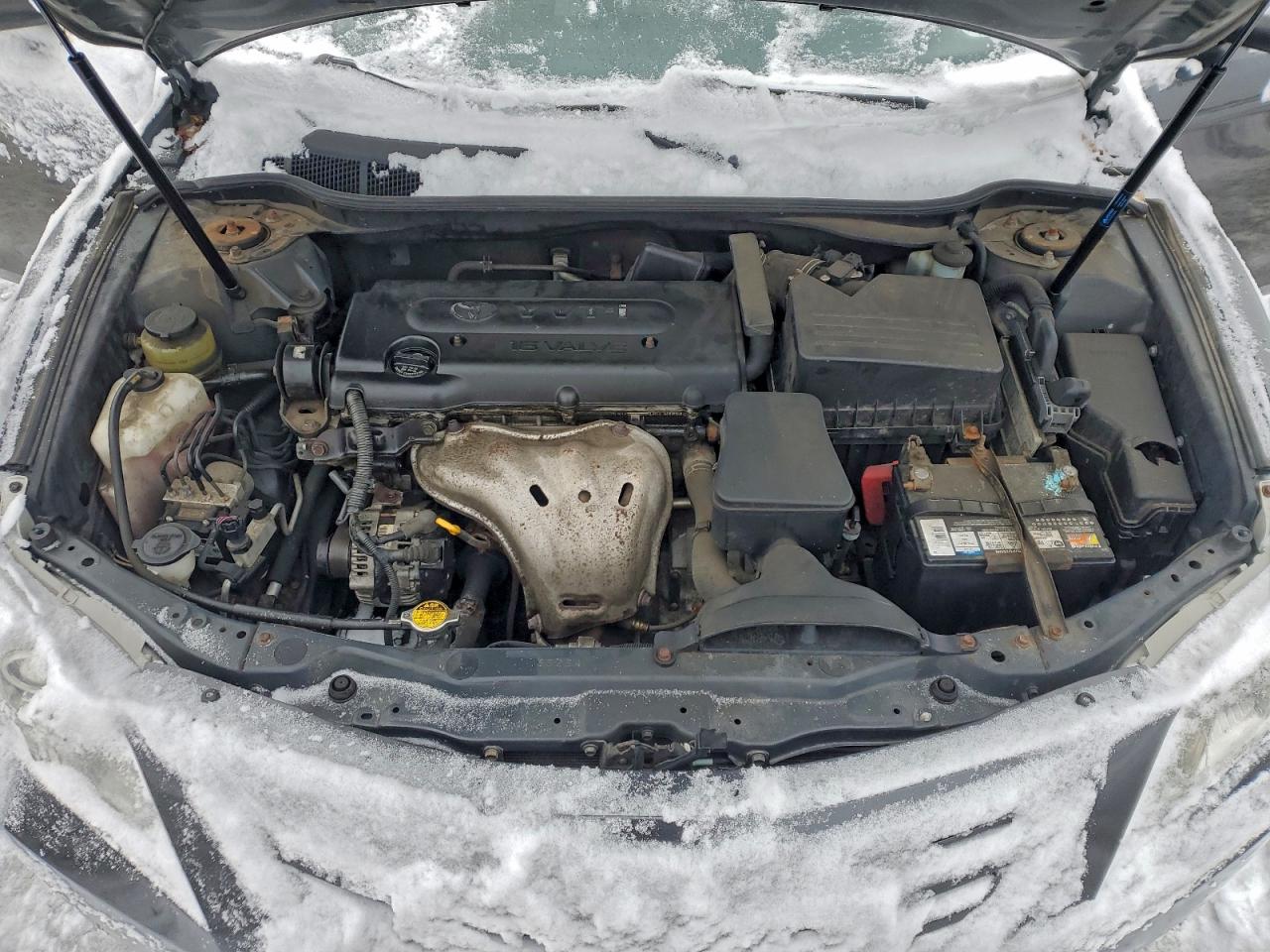 2007 TOYOTA CAMRY CE photo 11