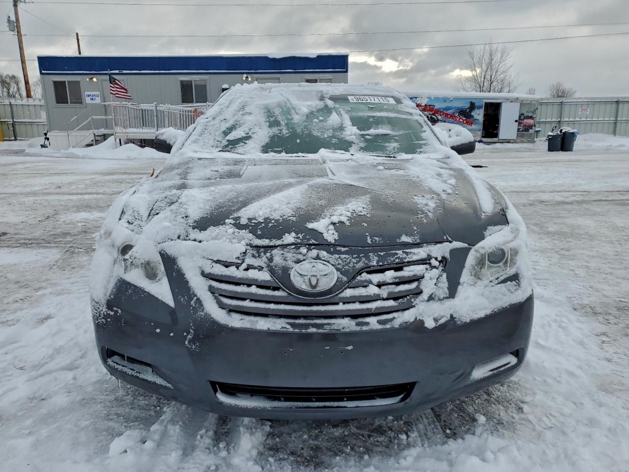 2007 TOYOTA CAMRY CE photo 5