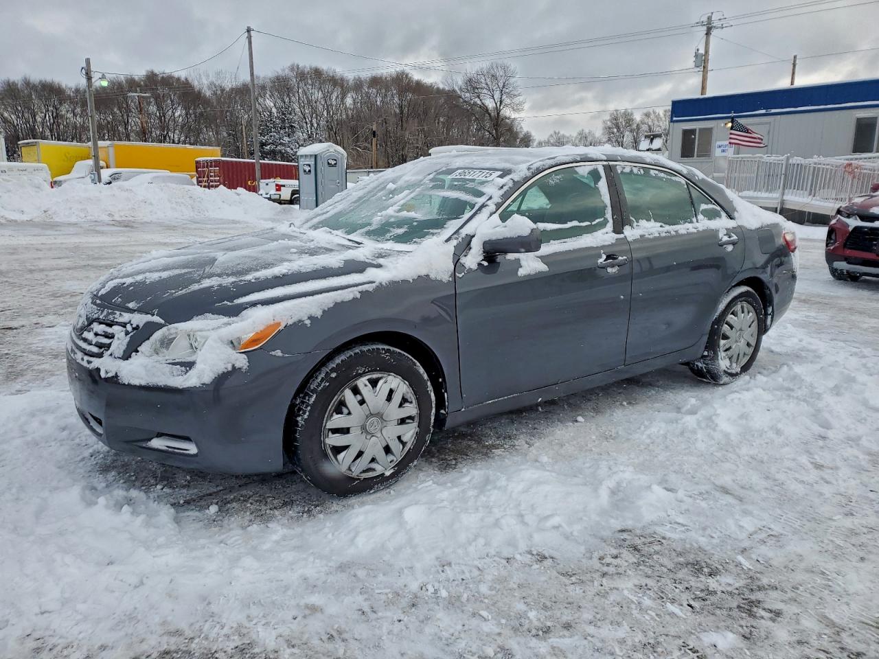2007 TOYOTA CAMRY
