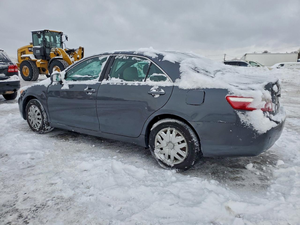 2007 TOYOTA CAMRY CE photo 2