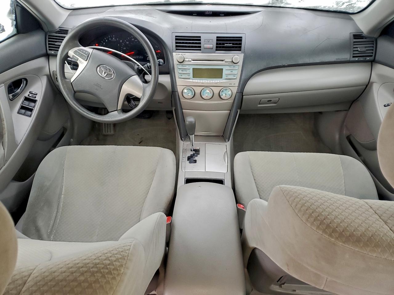 2007 TOYOTA CAMRY CE photo 8
