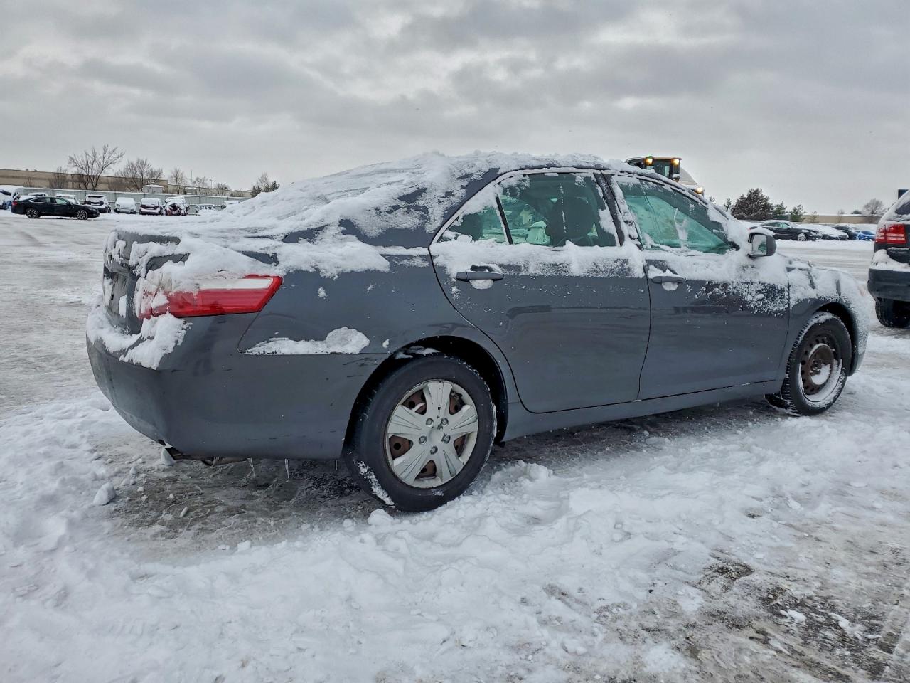 2007 TOYOTA CAMRY CE photo 3