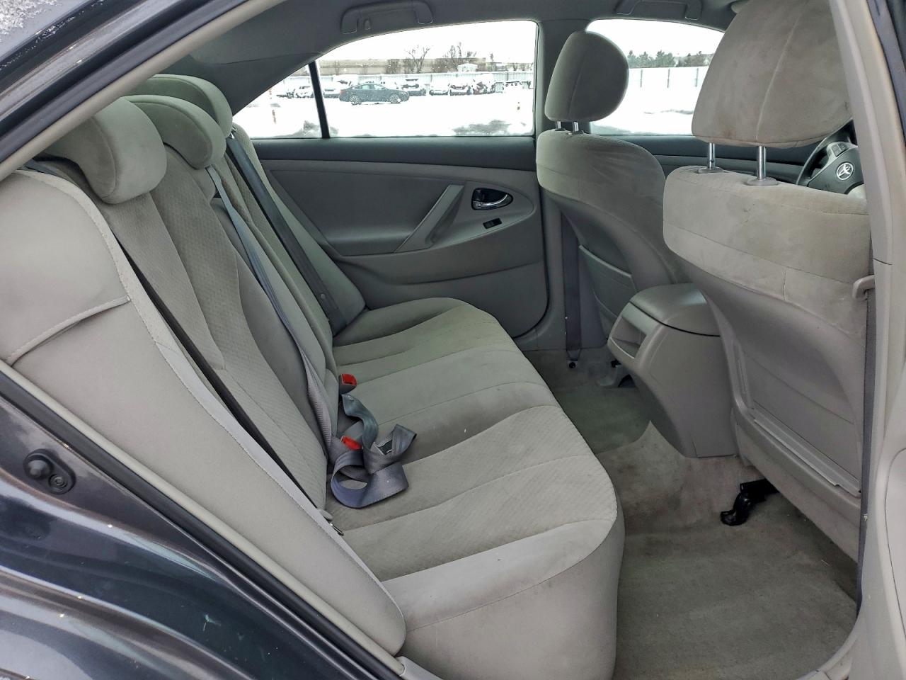 2007 TOYOTA CAMRY CE photo 10