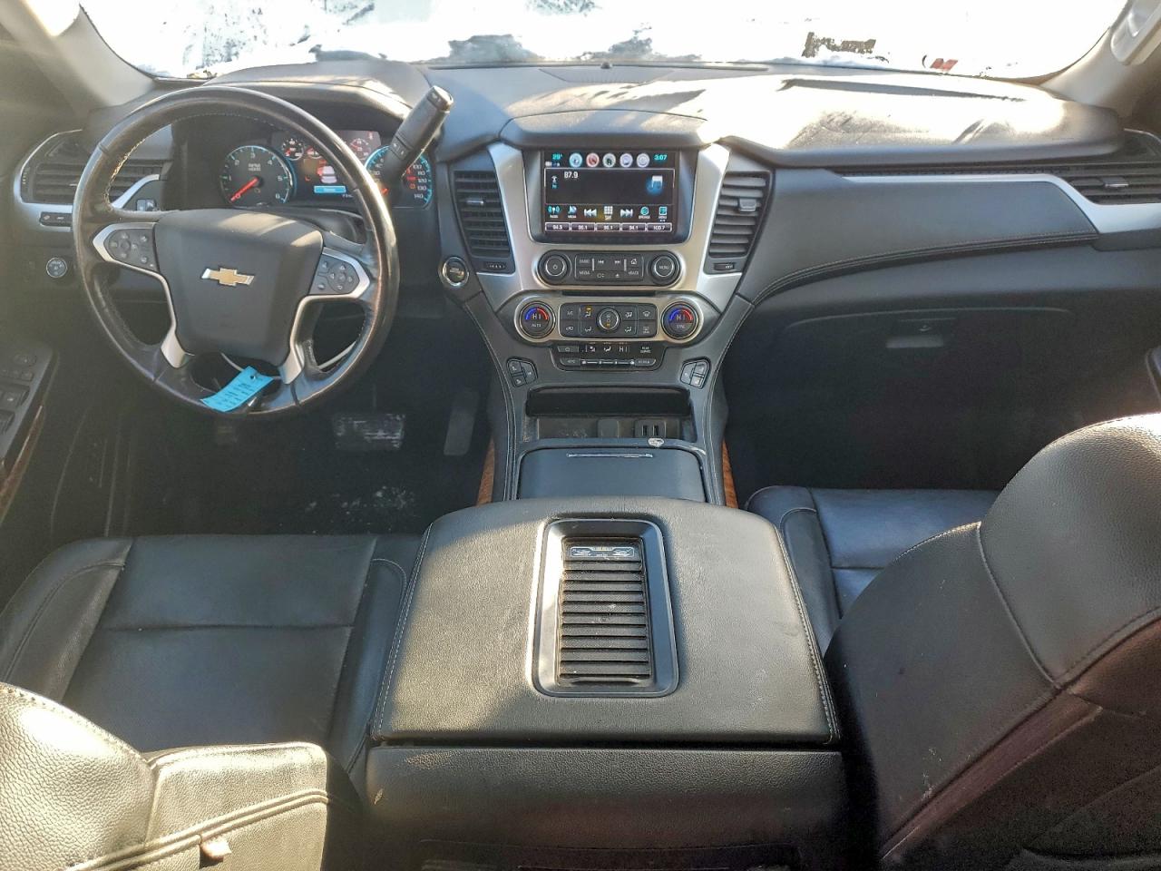 2018 CHEVROLET SUBURBAN K1500 PREMIER photo 15