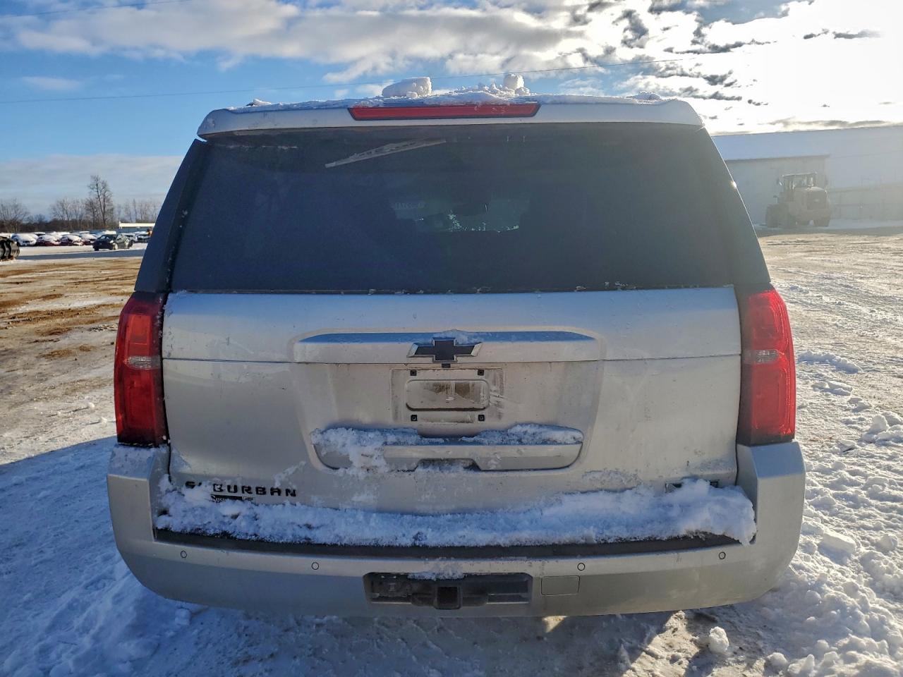 2018 CHEVROLET SUBURBAN K1500 PREMIER photo 11