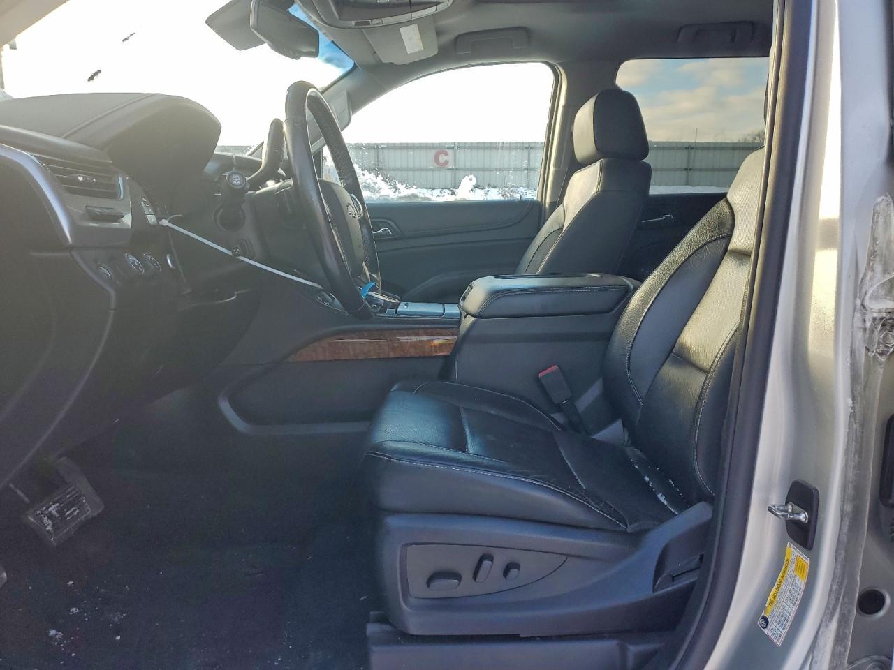 2018 CHEVROLET SUBURBAN K1500 PREMIER photo 13