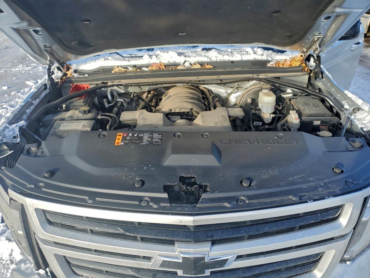 2018 CHEVROLET SUBURBAN K1500 PREMIER photo 23