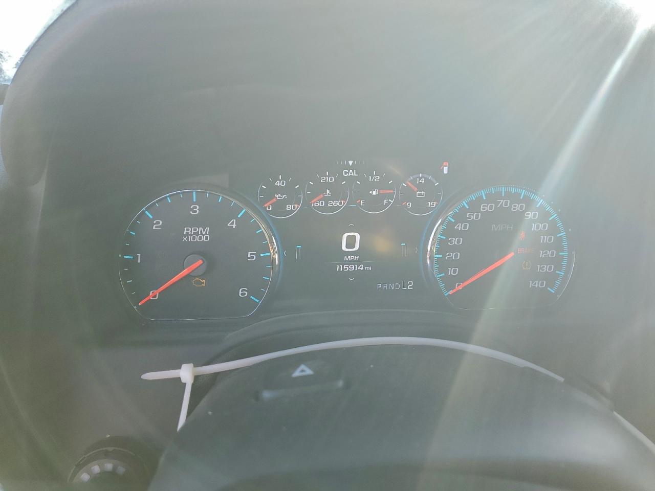 2018 CHEVROLET SUBURBAN K1500 PREMIER photo 17