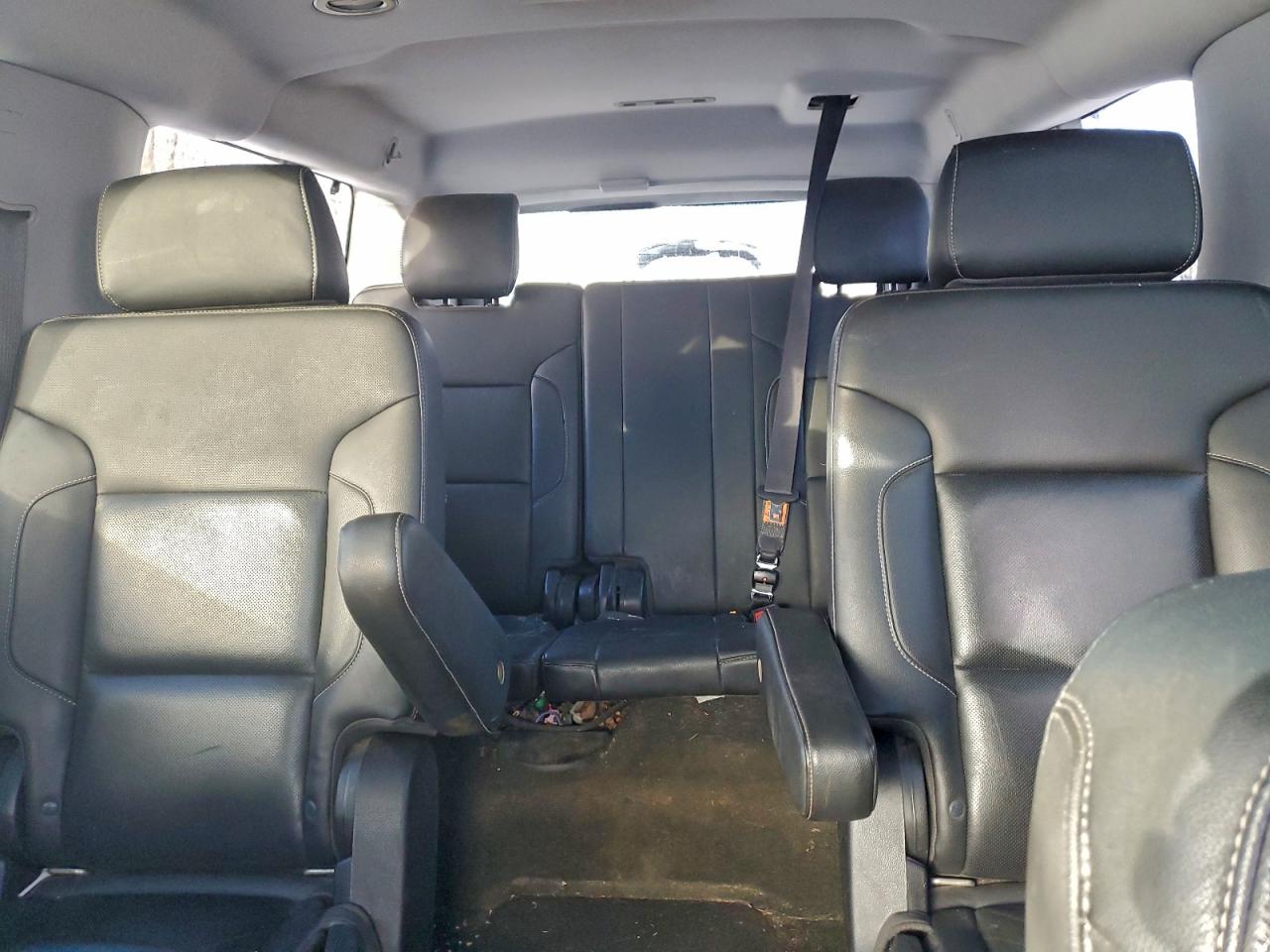 2018 CHEVROLET SUBURBAN K1500 PREMIER photo 19
