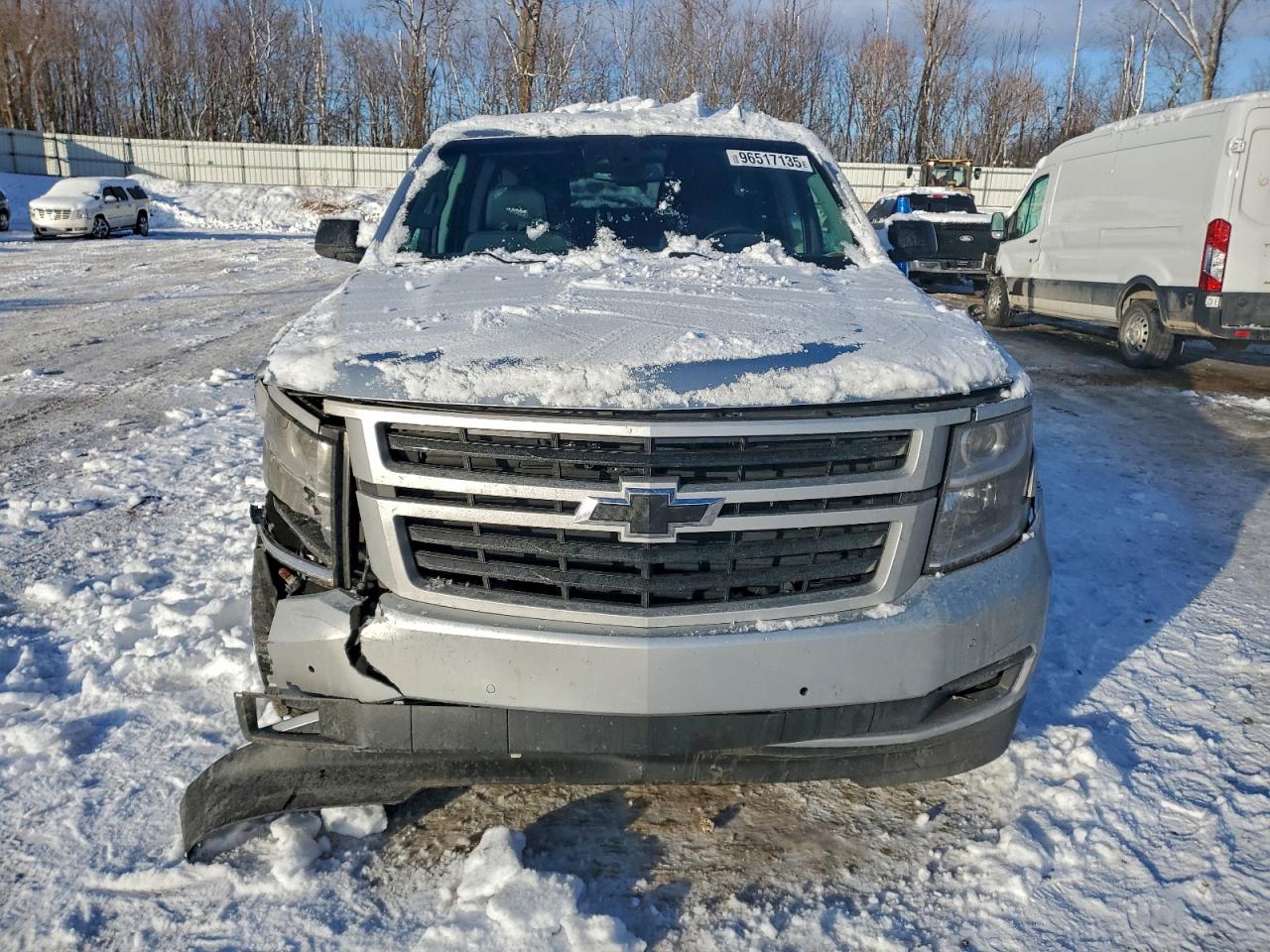 2018 CHEVROLET SUBURBAN K1500 PREMIER photo 9