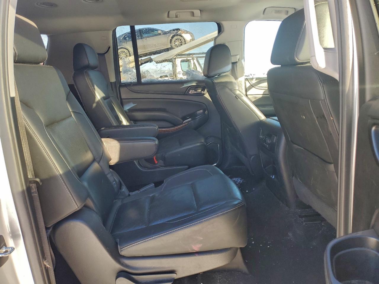 2018 CHEVROLET SUBURBAN K1500 PREMIER photo 21