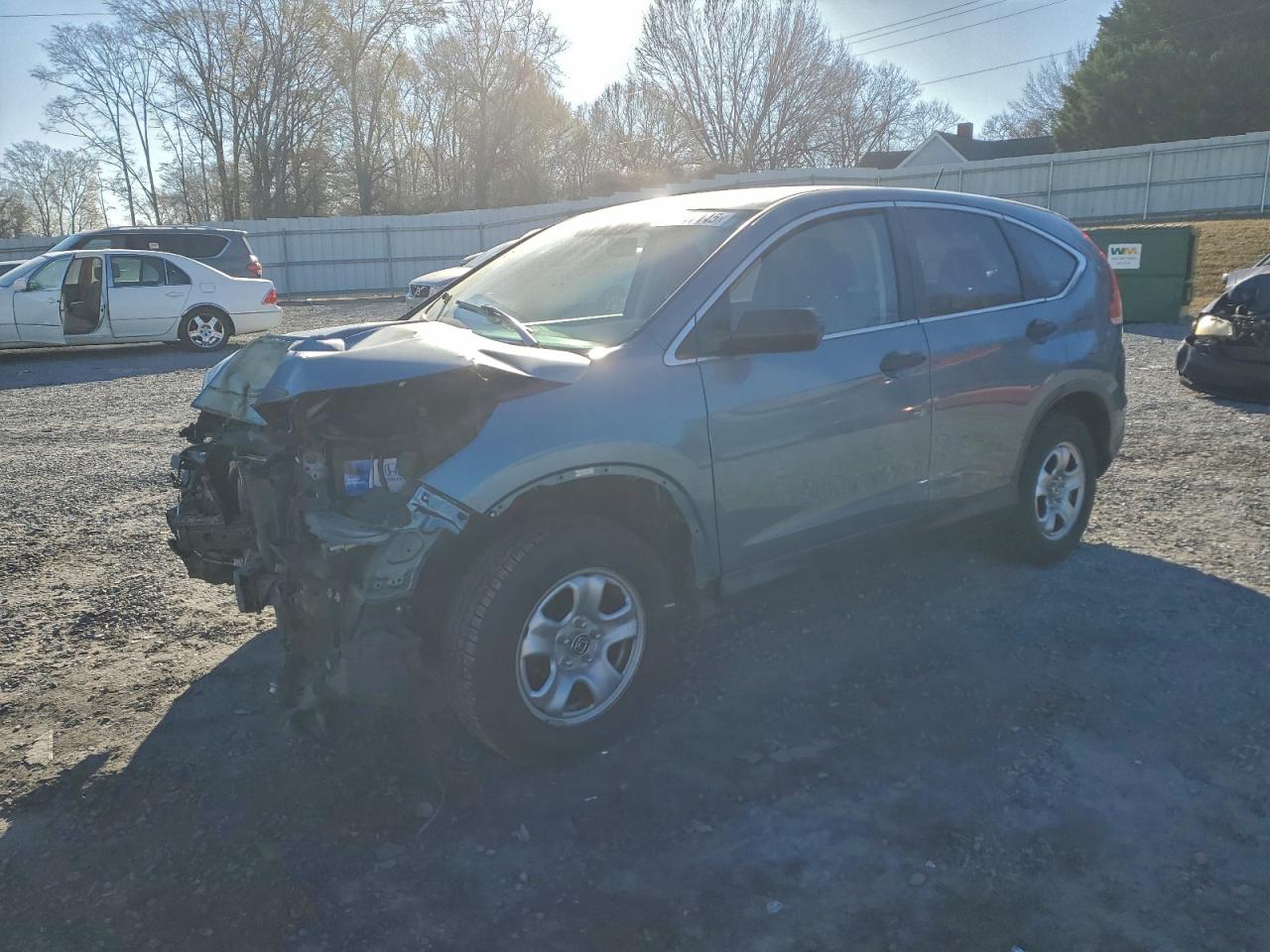 2013 HONDA CR-V
