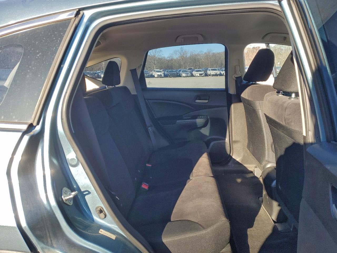 2013 HONDA CR-V LX photo 31