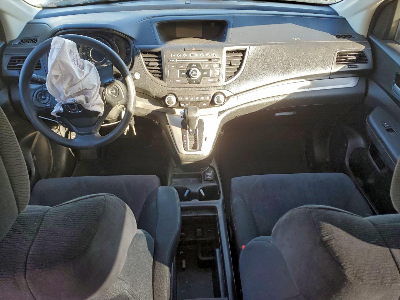 2013 HONDA CR-V LX photo 22