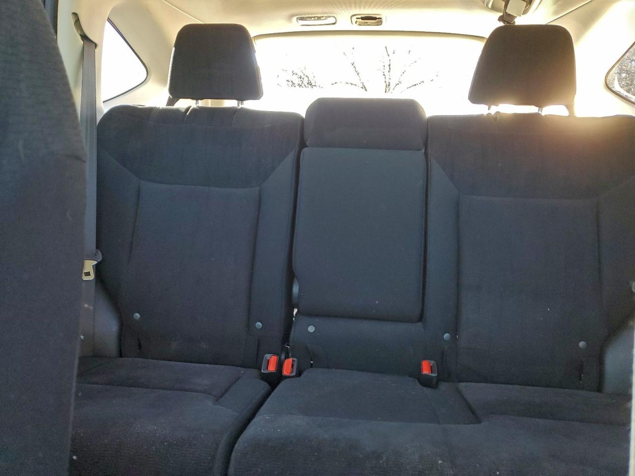 2013 HONDA CR-V LX photo 28