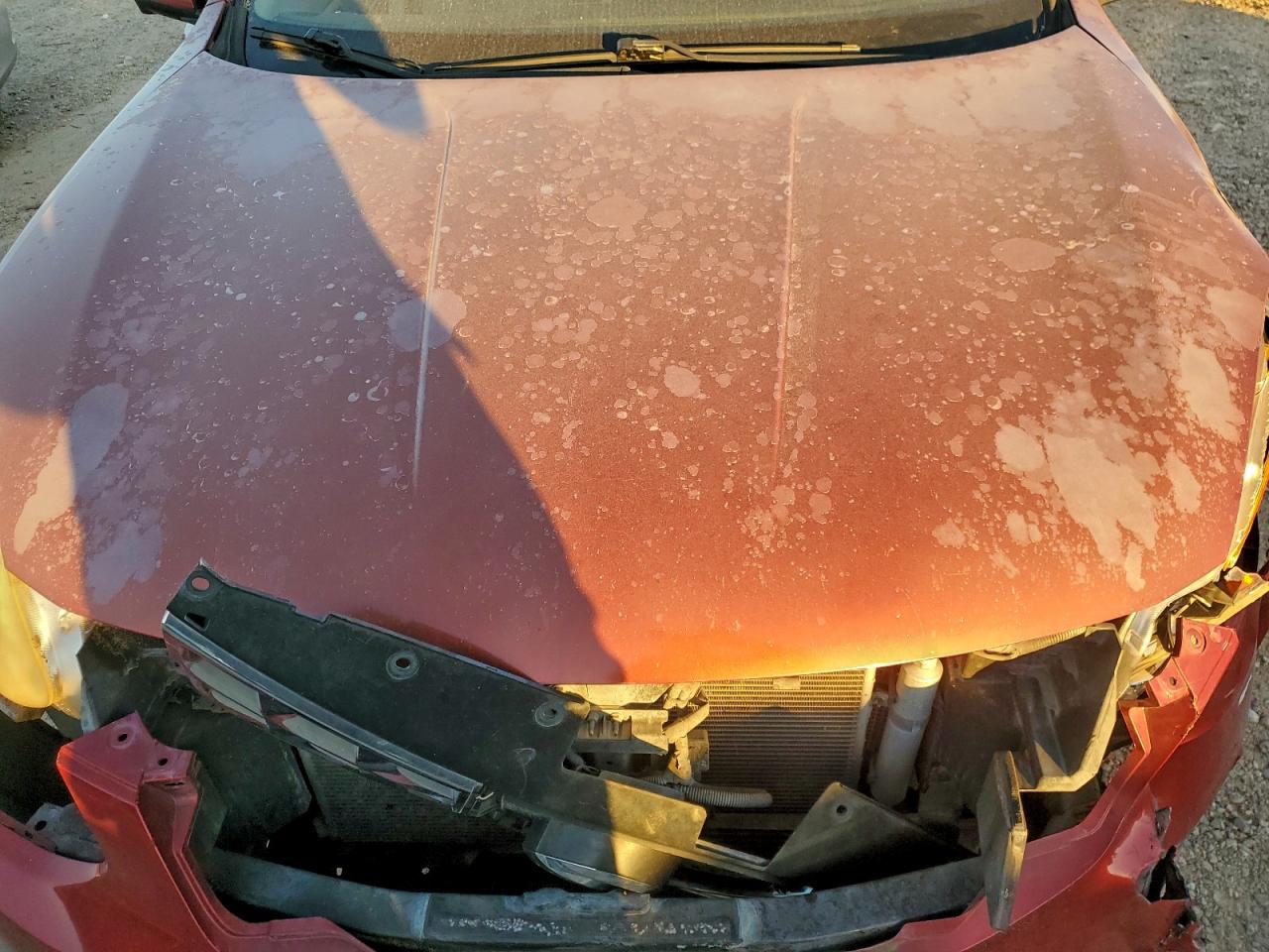 2013 NISSAN ROGUE S photo 11