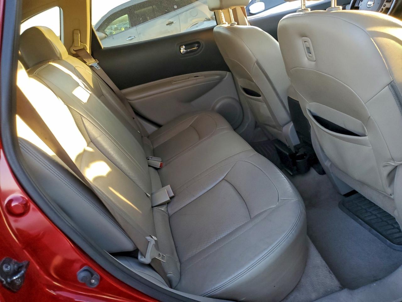 2013 NISSAN ROGUE S photo 10