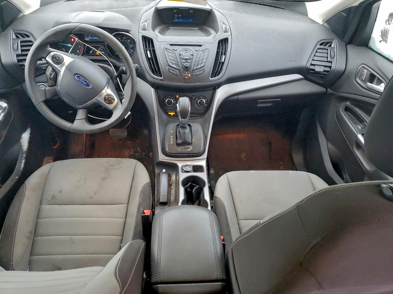 2016 FORD ESCAPE SE photo 8