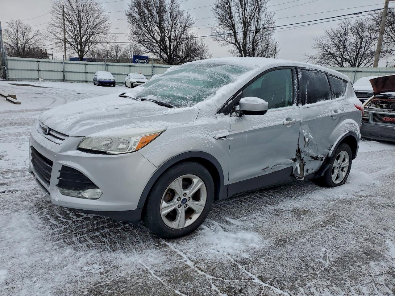 2016 FORD ESCAPE