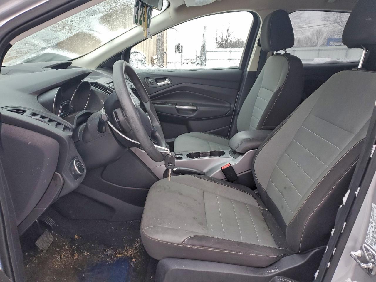 2016 FORD ESCAPE SE photo 7