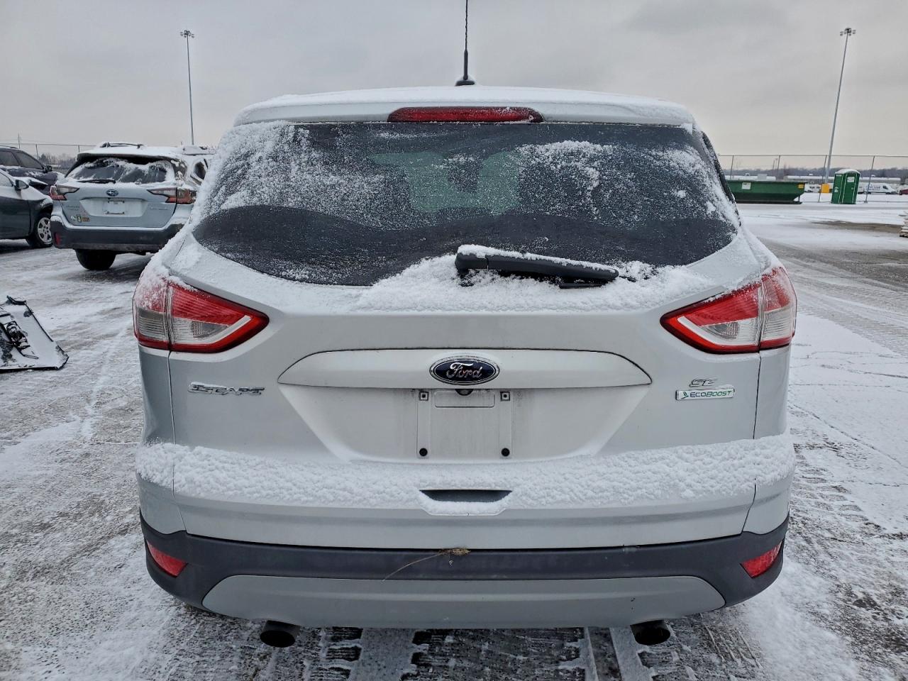 2016 FORD ESCAPE SE photo 6