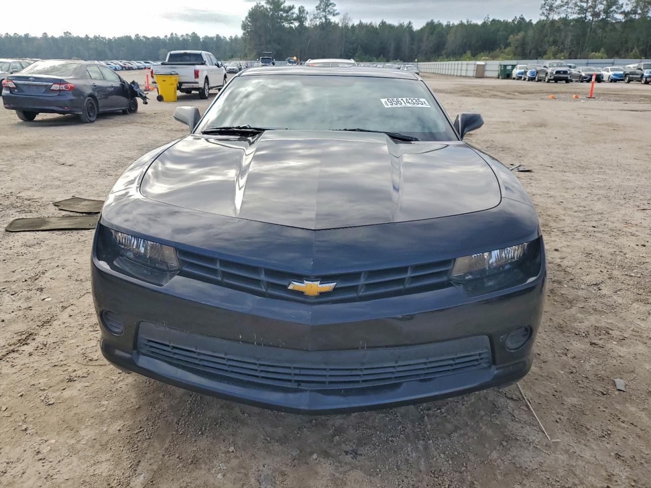 2015 CHEVROLET CAMARO LS photo 13