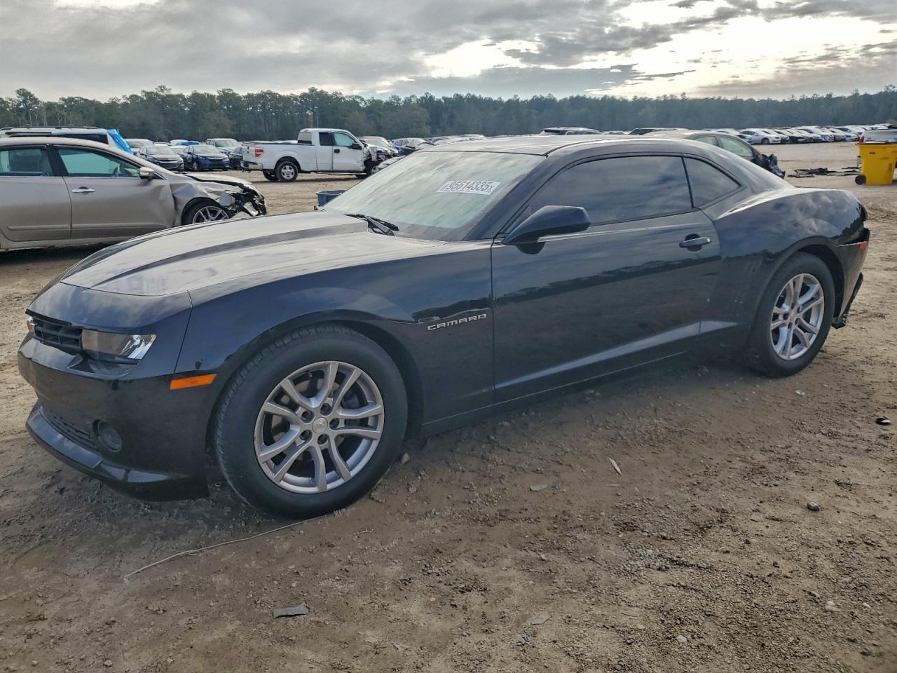 2015 CHEVROLET CAMARO