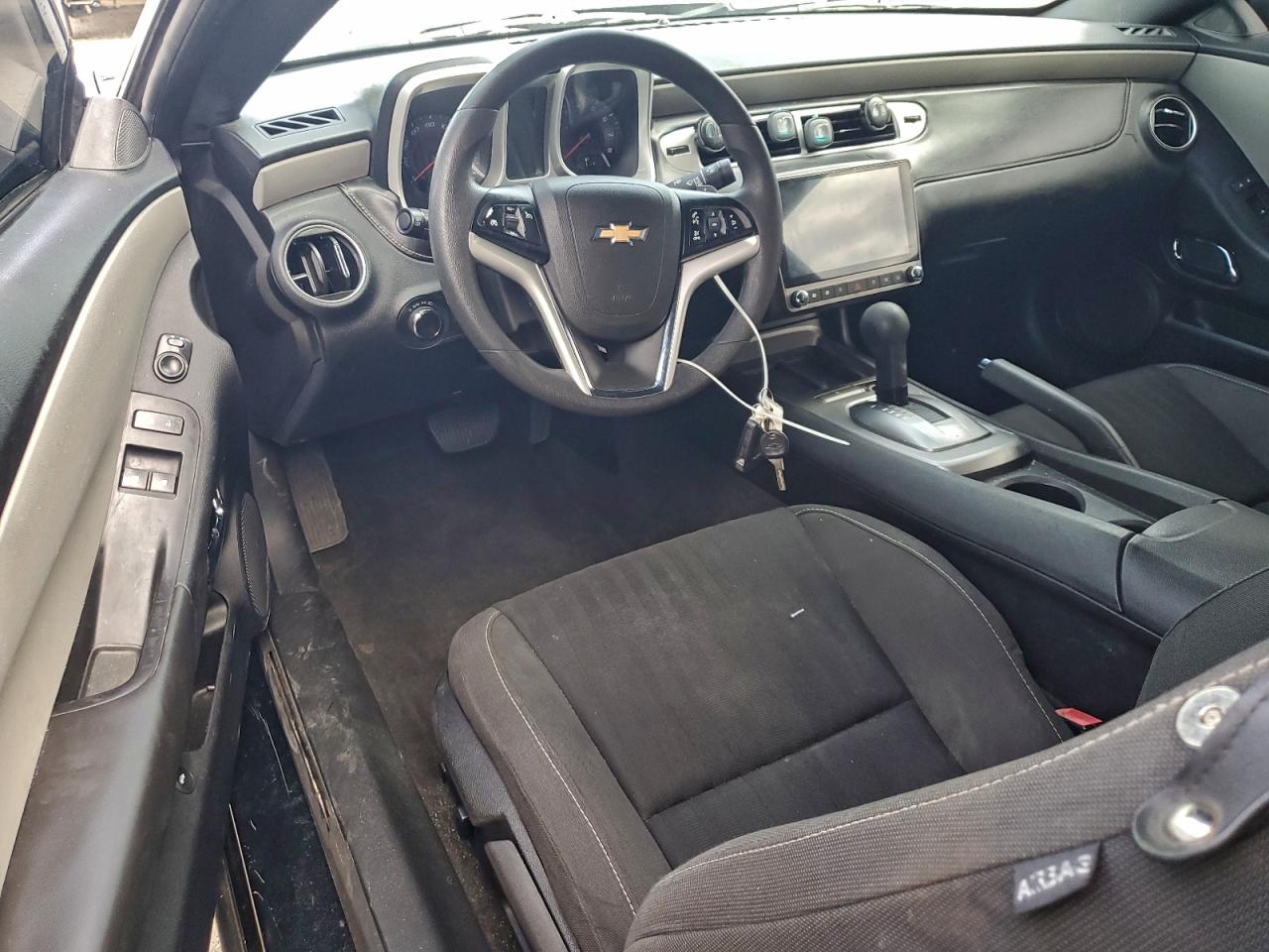 2015 CHEVROLET CAMARO LS photo 22