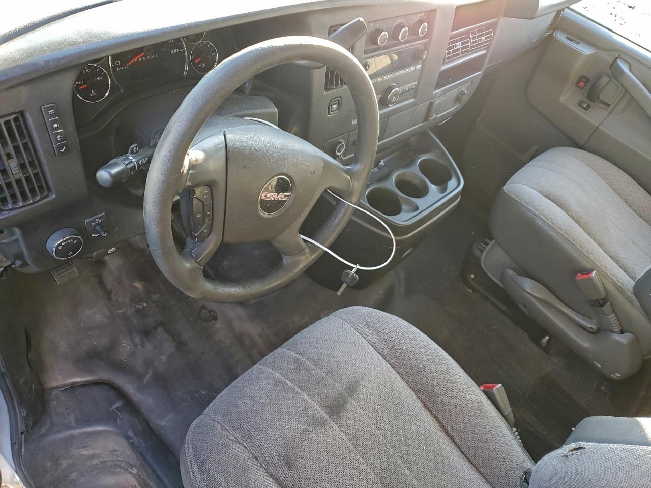 2017 GMC SAVANA 2500 UTILITY / SERVICE VAN photo 15