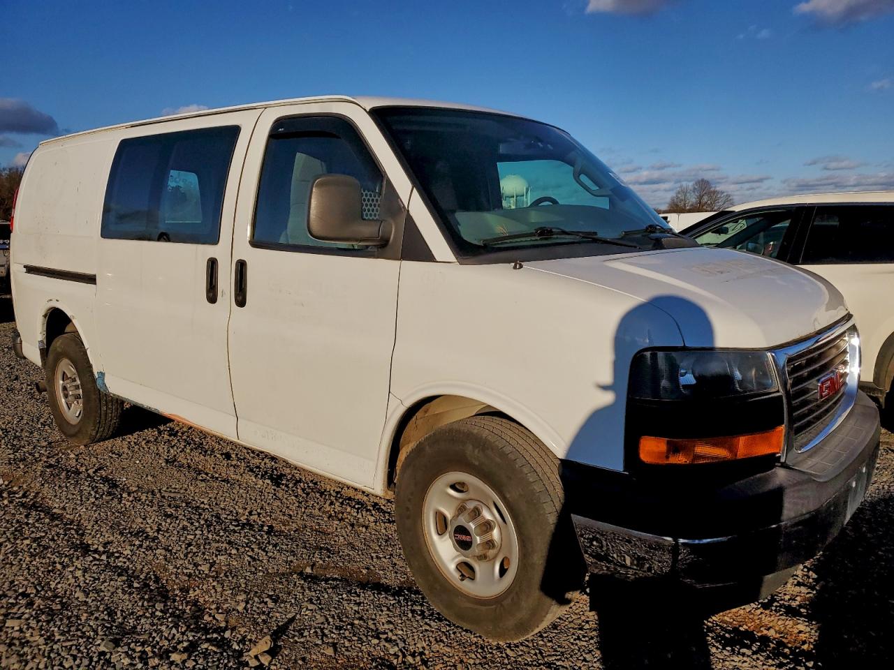 2017 GMC SAVANA 2500 UTILITY / SERVICE VAN photo 7