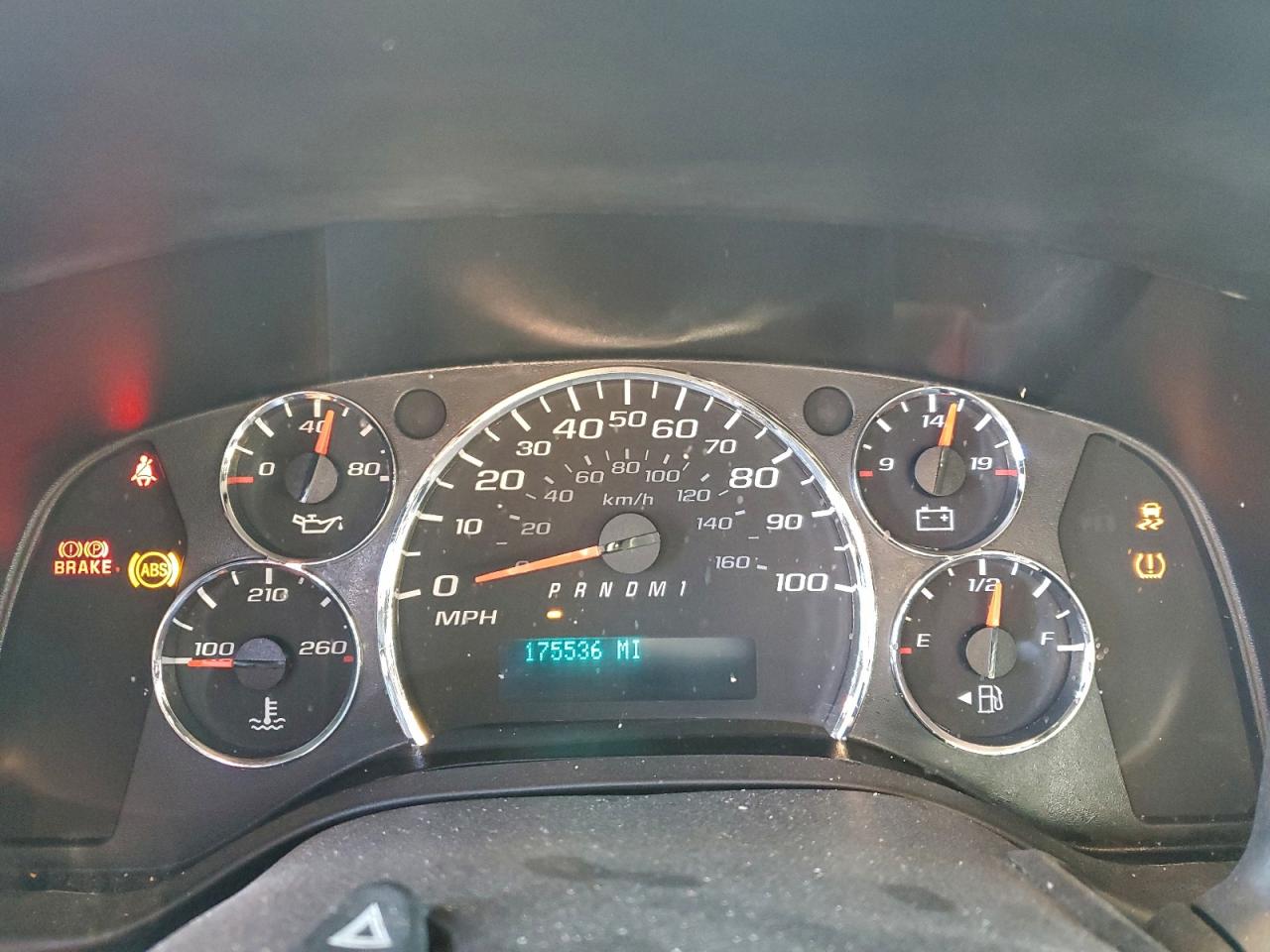 2017 GMC SAVANA 2500 UTILITY / SERVICE VAN photo 17