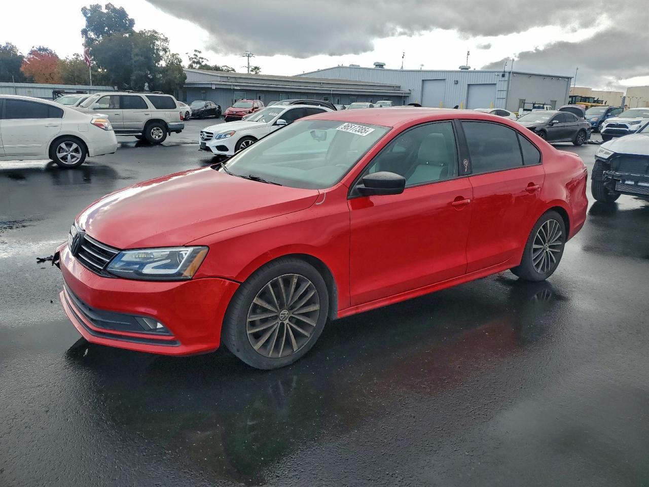 2016 VOLKSWAGEN JETTA