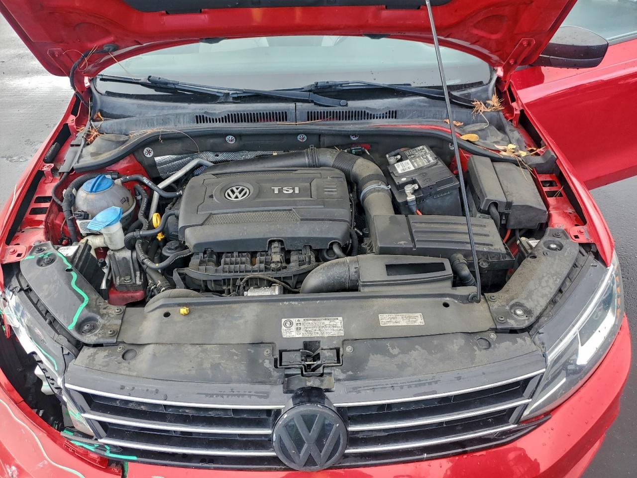 2016 VOLKSWAGEN JETTA SPORT photo 11